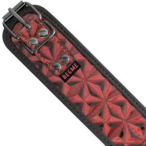 Begme-Halskette mit Nippelklemmen, gefüttert mit Neopren · Sextoys (Bild 12)