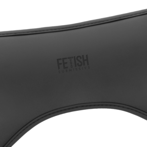 Fetish Submissive-Cyberstrap Harness mit Dildo mit doppelter Dichte · Strap-on & Harness (Bild 6)