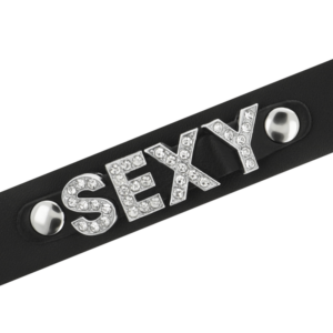 Coquette Accessories-Sexy Choker von Pelle Vegana · Sextoys (Bild 4)