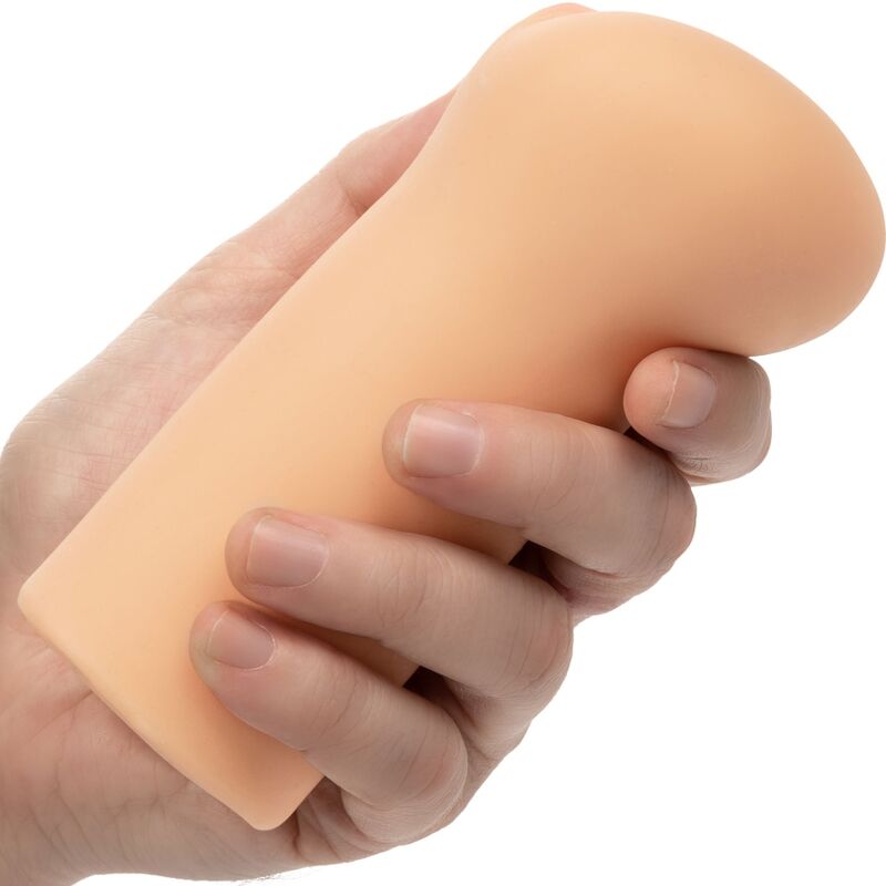Calexotics-Boundless Stroker Vulvar Light Skin-TPE, Wasserdicht · Masturbatoren (Bild 3)