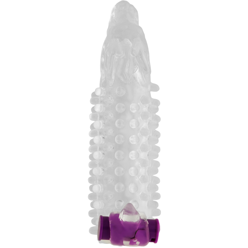 Ohmama-Penishülle Drachen Penis Typ mit Mini-Vibrator · Sextoys (Bild 2)