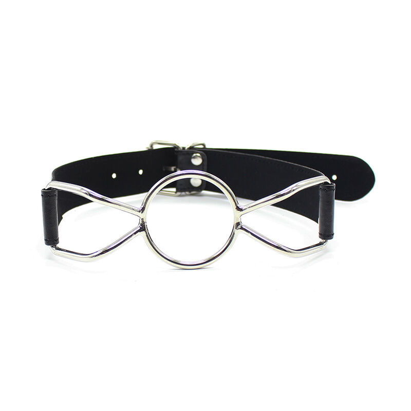 Ohmama Fetish-Spider Mouth Gag M-PVC · Spielzeug aus Glas & Metall (Bild 2)
