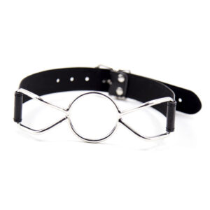 Ohmama Fetish-Spider Mouth Gag M-PVC · Spielzeug aus Glas & Metall (Bild 7)