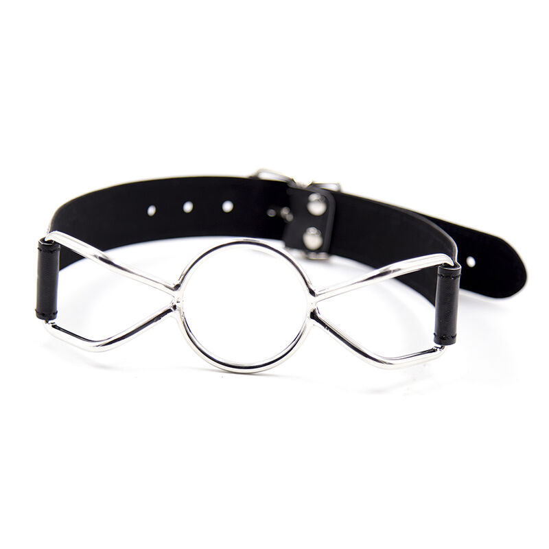 Ohmama Fetish-Spider Mouth Gag M-PVC · Spielzeug aus Glas & Metall (Bild 7)