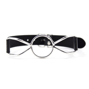 Ohmama Fetish-Spider Mouth Gag M-PVC · Spielzeug aus Glas & Metall (Bild 5)