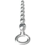 Icicles-Nr. 67 Analplug aus Glas – Pipedreams · Spielzeug aus Glas & Metall