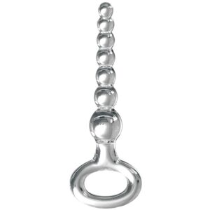 Icicles-N. 67 Analplug aus Glas - Pipedreams