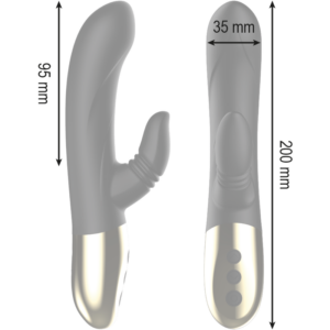 Ibiza Technology-Neues Vibrationserlebnis mit Licking · Vibratoren (Bild 4)
