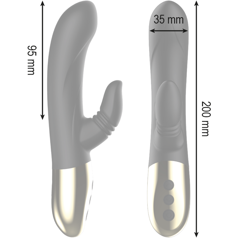 Ibiza Technology-Neues Vibrationserlebnis mit Licking · Vibratoren (Bild 4)