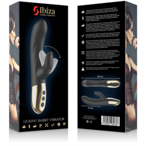 Ibiza Technology-Neues Vibrationserlebnis mit Licking · Vibratoren (Bild 7)
