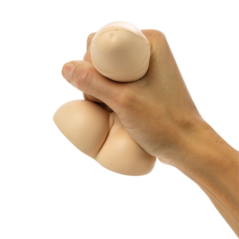 Spencer & Fletwood-Antistress Penis 12 cm · Spiele & Geschenke (Bild 2)