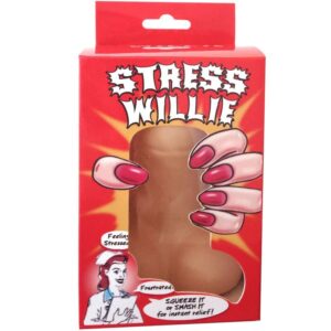 Spencer & Fletwood-Antistress Penis 12 cm · Spiele & Geschenke (Bild 3)
