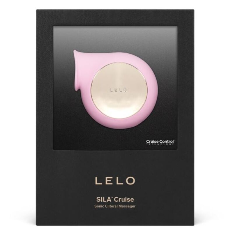Lelo-Sila Cruise Wave Stimulator aus Silikon, 8 Modi · Vibratoren (Bild 2)