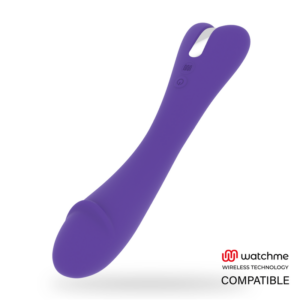 Mr. Boss-Enzo Vibrator + Watchme Drahtlos-Silikon-Fernbedienung · Vibratoren (Bild 5)