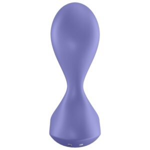 Satisfyer Connect-Sweet Seal Analplug Vibrator Kontrolliert · Vibratoren (Bild 3)