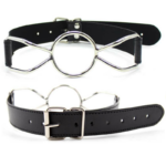 Ohmama Fetish-Spider Mouth Gag M-PVC · Spielzeug aus Glas & Metall