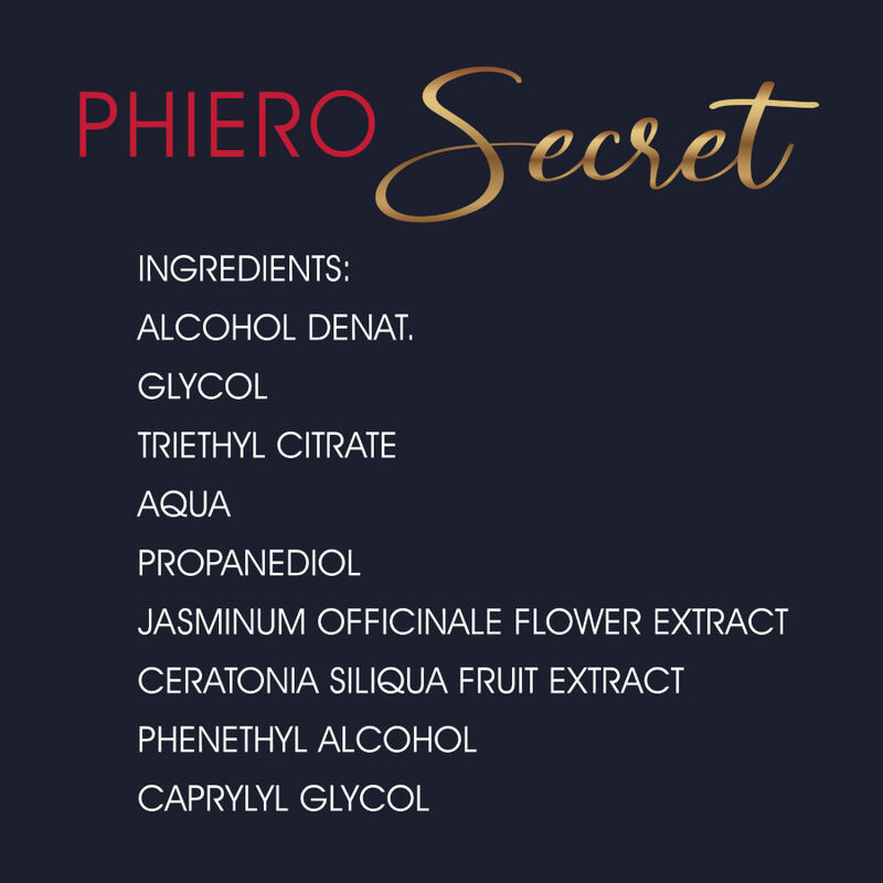 500cosmetics-Phiero Secret Natürliche Kombination Geruchlos · Parfüms & Pheromone (Bild 2)