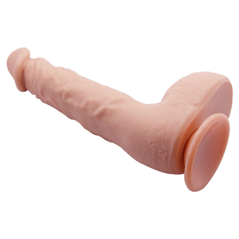 Baile Vibrators-Dildo Realistisch Jason Natural 24 Cm-TPR, Saugnapf · Dildos & Stimulatoren (Bild 4)
