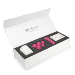 Je Joue-The Nice and Naughty Gift Set-3 Geschwindigkeiten, Wiederaufladbar, USB · Vibratoren (Bild 7)