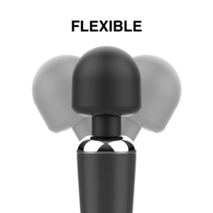 Naomi Wand-Super-Potent-Silizium-Massager, 12 Geschwindigkeiten · Vibratoren (Bild 4)