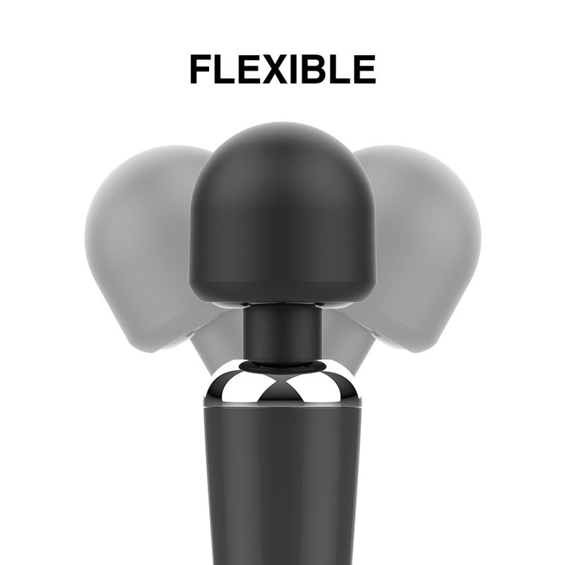 Naomi Wand-Super-Potent-Silizium-Massager, 12 Geschwindigkeiten · Vibratoren (Bild 4)