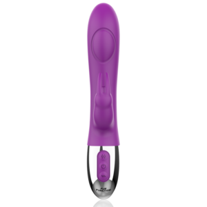 Fun Function-Combi Double Tapping-10 Geschwindigkeiten, Wiederaufladbar, USB · Vibratoren (Bild 9)