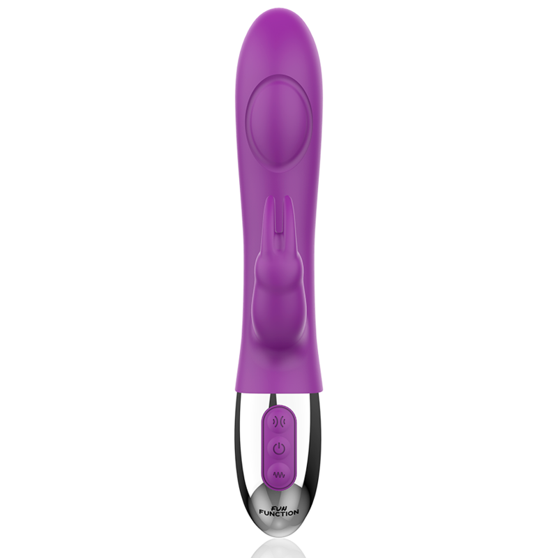 Fun Function-Combi Double Tapping-10 Geschwindigkeiten, Wiederaufladbar, USB · Vibratoren (Bild 9)