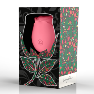 Mia-Rose Suction Clitoride Waves Begrenzte Ausgabe – Rosa-Silikon · Vibratoren (Bild 7)