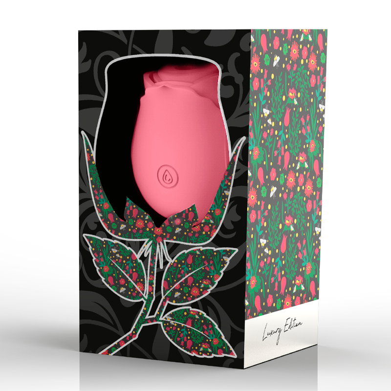 Mia-Rose Suction Clitoride Waves Begrenzte Ausgabe – Rosa-Silikon · Vibratoren (Bild 7)