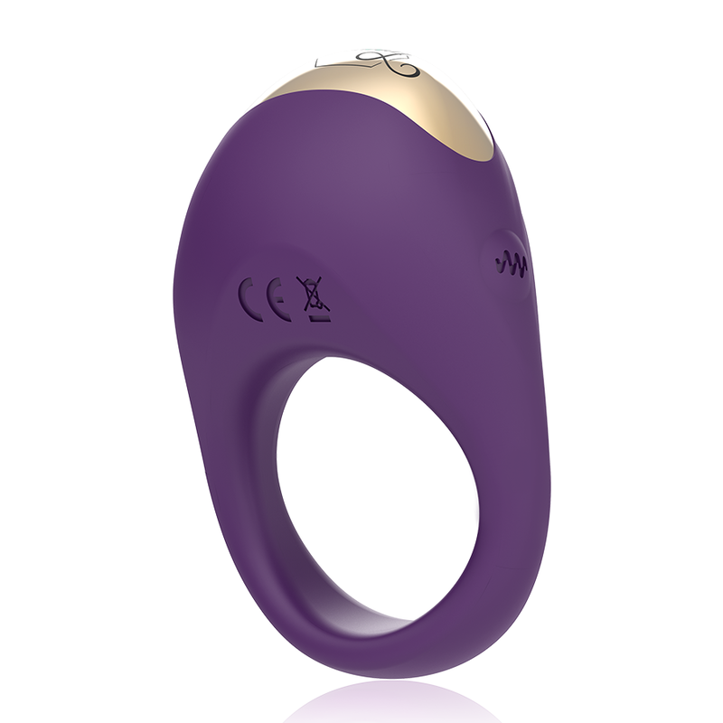 Treasure-Robin Vibrationsring mit Fernbedienung Watchme-Silikon, 7 · Penisringe & -hüllen (Bild 7)