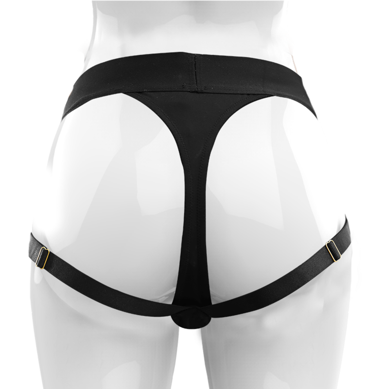 Mythology Fantasy Harness-Fantasy Harness – Super Elastic · Strap-on & Harness (Bild 3)