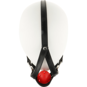Ohmama Fetish-Harness Mundkopf, Gag Atmen · Bondage & Handschellen (Bild 3)
