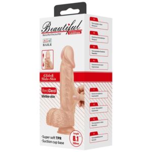 Baile Dildos-Schöne Begegnungen Catoblepas Dildo Realistisch · Vibratoren (Bild 7)