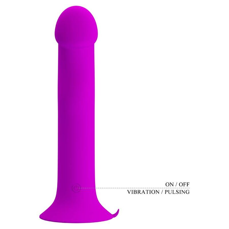 Fun Toys-Pretty Love Murray Vibrator und Stimulator G-point · Vibratoren (Bild 9)