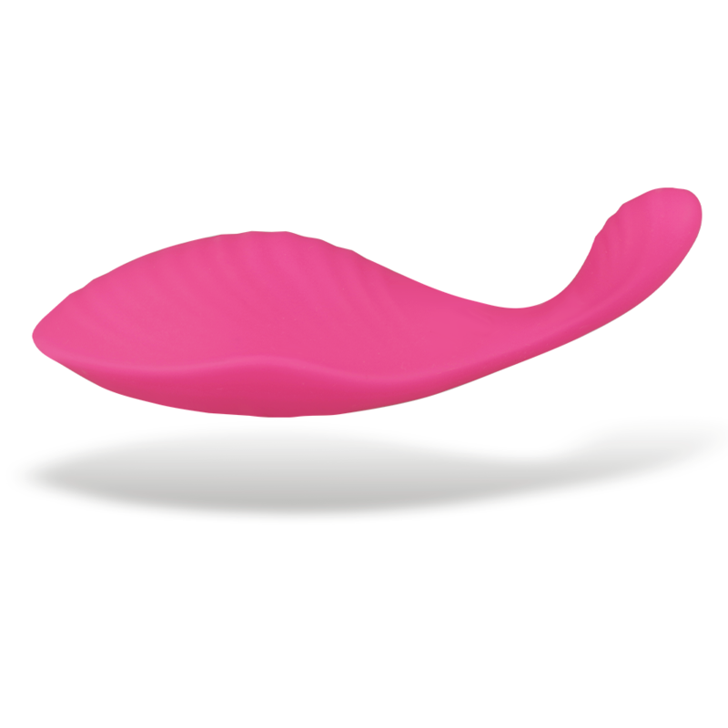 Intense Remote Control-Panty mit Fernbedienung Rosa-Silikon, 10 Geschwindigkeiten · Vibratoren (Bild 6)