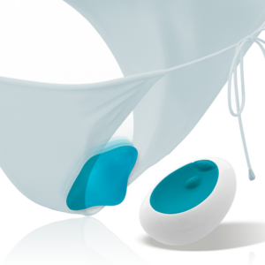 Intense Remote Control-Samantha Pantie mit Fernbedienung · Vibratoren (Bild 2)