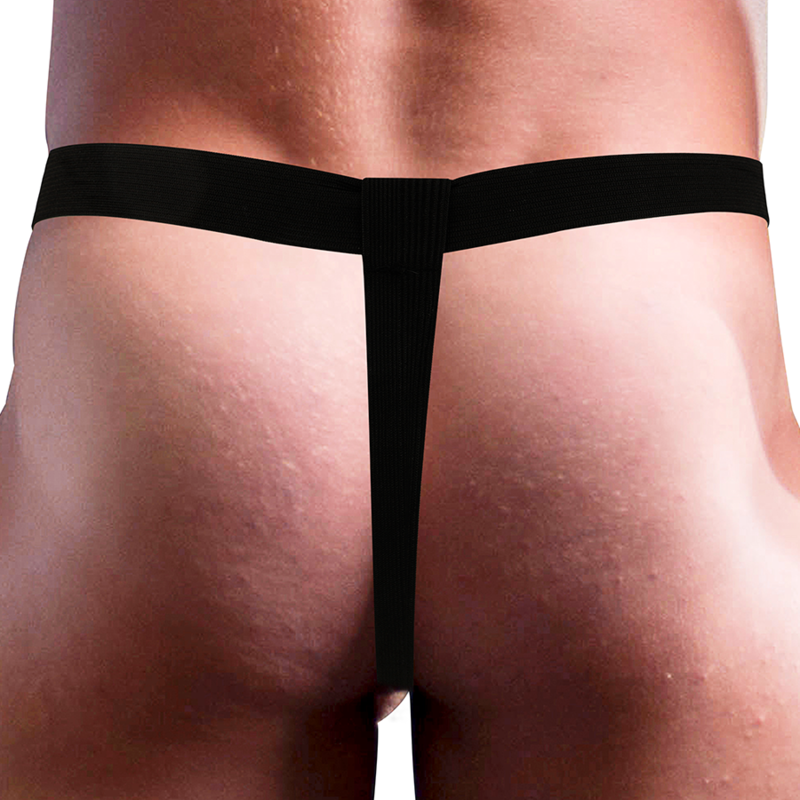 Intense For Him-Harness Leere mit Dildo 18 X 3.5 cm · Strap-on & Harness (Bild 2)