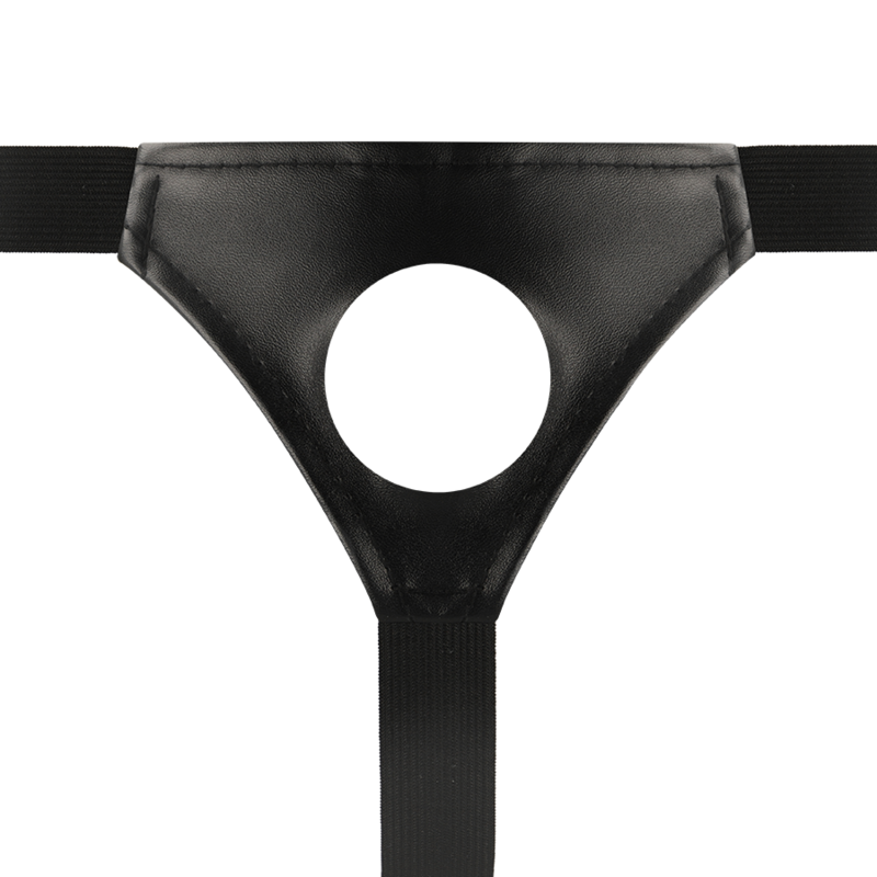 Intense For Him-Schlauchgurt mit Dildo 16 X 3 cm · Strap-on & Harness (Bild 7)