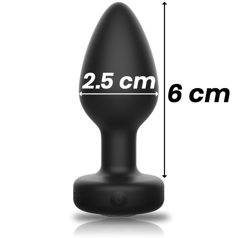 Ibiza Technology-Analplug-Silikon · Vibratoren (Bild 8)