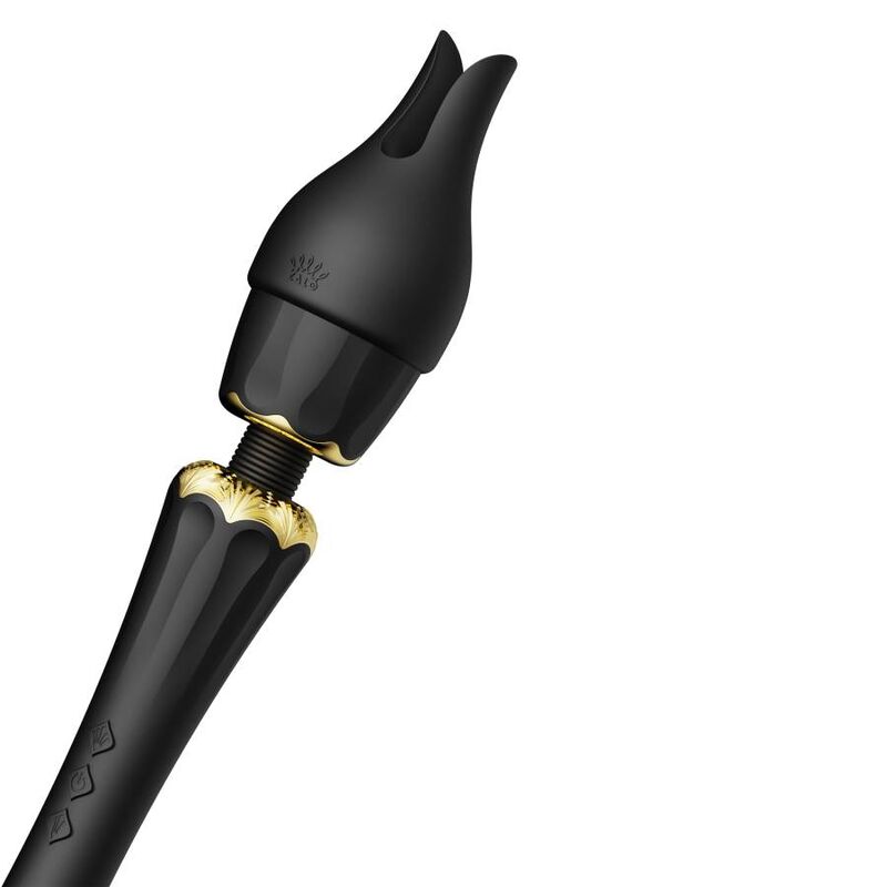 Zalo-Kyro Wand Silikone, 5 Geschwindigkeiten, Wiederaufladbar, USB · Vibratoren (Bild 8)