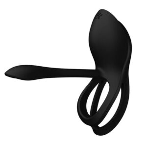 Zalo-Bayek Ring Vibrator Fernbedienung für Paare · Sextoys (Bild 4)