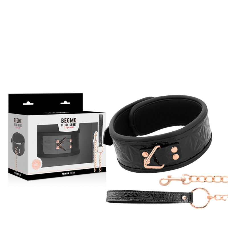 Begme-Premium Halskette in Pelle Vegana · Sextoys (Bild 2)