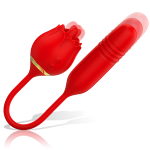 Mia-Vienna Stimulator Doppel ‚Klicken‘ mit Su Mechanismus · Vibratoren (Bild 6)
