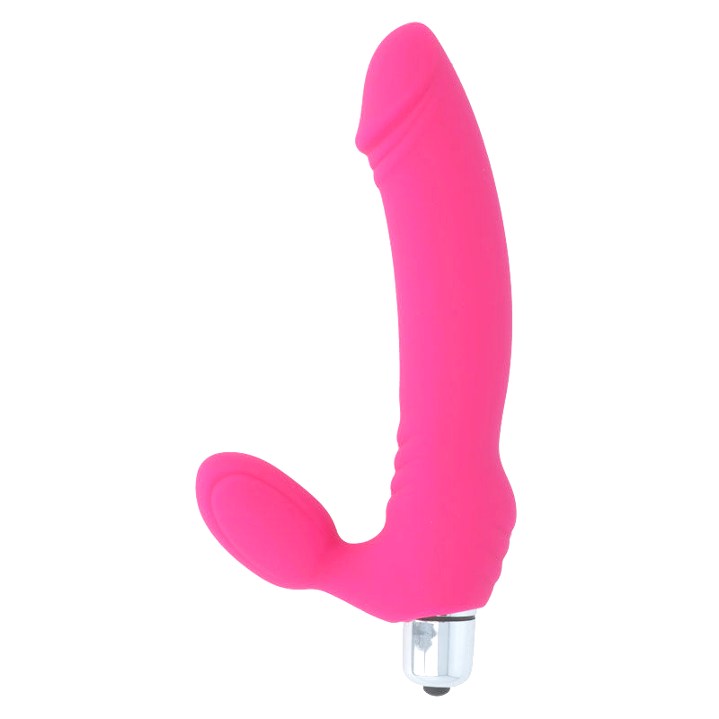 Intense High Tech-Zucker Sieben Geschwindigkeit Silikon Medical Fuchsia-7 · Vibratoren (Bild 2)