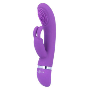 Intense High Tech-Susy Rabbit Vibrator in Silikon Flieder · Vibratoren (Bild 7)