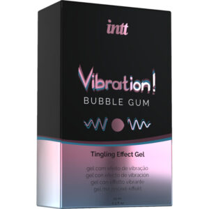 Intt Unisex Arousal Gel-Stimulierend Gel intime vibrierende Duftblase · Kosmetika & Aphrodisiaka (Bild 3)
