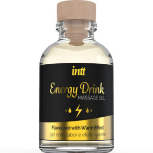Intt Massage & Oral Sex-Massagegel mit Geschmack und Geschmack von Alkohol · Kosmetika & Aphrodisiaka