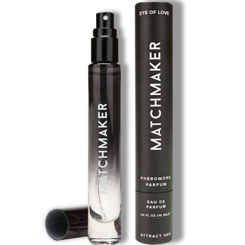 Eye Of Love-Matchmaker Black Diamond Parfüm mit Pheromonen · Parfüms & Pheromone (Bild 5)