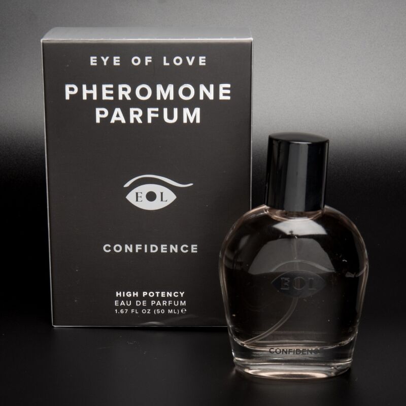 Eye Of Love-Eol Phr Parfüm Pheromonen Deluxe 50 ml – Confidence · Parfüms & Pheromone (Bild 5)