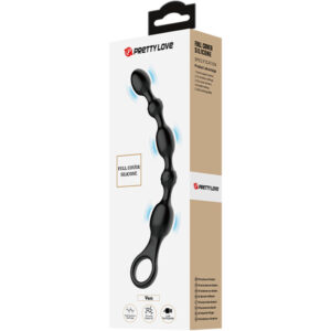 Anal Toys-Van Analkugeln Silikon Wiederaufladbar, 10 · Sextoys (Bild 9)